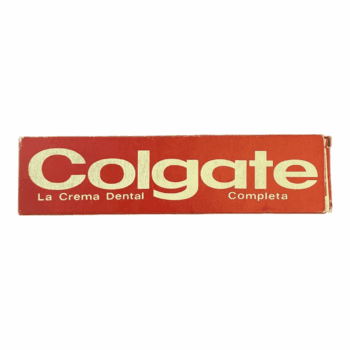 Caja de Colgate Grande