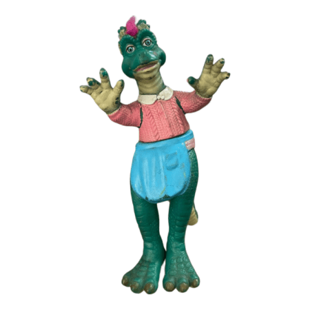 Set de 6 figuras de Dinosaurio - Imagen 3