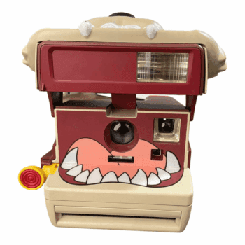 Cámara Marca Polaroid Tazmania