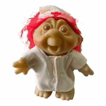 Muñeco Troll