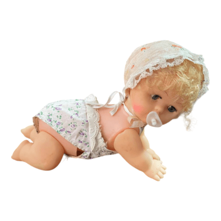 Muñeca Gateadora Funcional - Imagen 1
