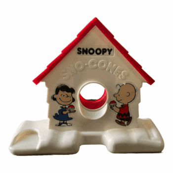 Máquina de Sno-Cone Snoopy