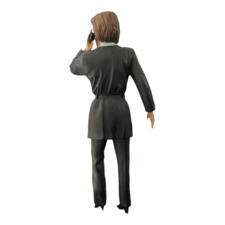 Dana Scully Estatua de Dark Horse X Files - Imagen 3