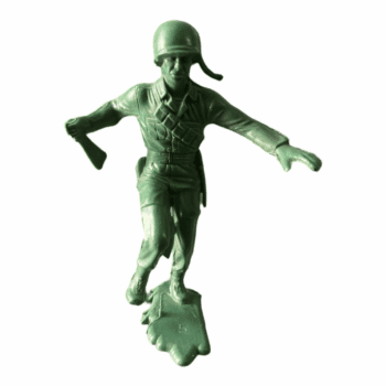 Figura de Soldado