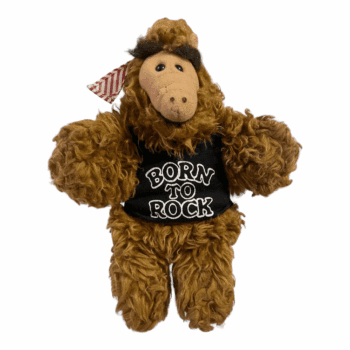 Marioneta Alf Rockero