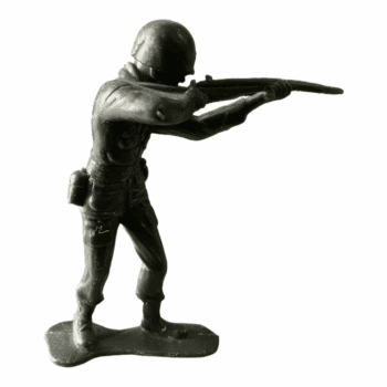 Figura de soldado