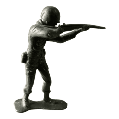 Figura de soldado