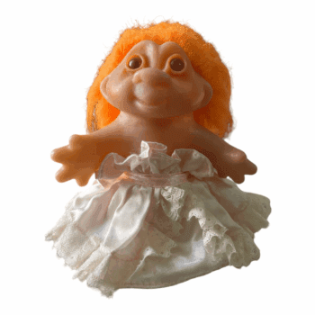 Muñeco Troll