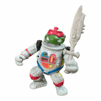 Figura de Raphael Astronauta