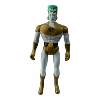 Figura de Capitan planeta y los planetarios 1991