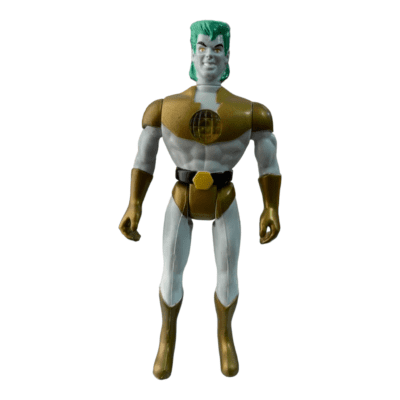 Figura de Capitan planeta y los planetarios 1991