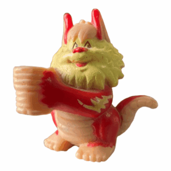 Figura de Thundercats Original Telepix