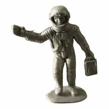 Figura de Astronauta