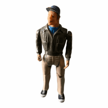 Figura de Murdock de los Magníficos