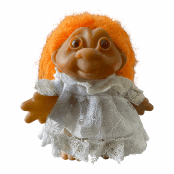 Muñeco Troll