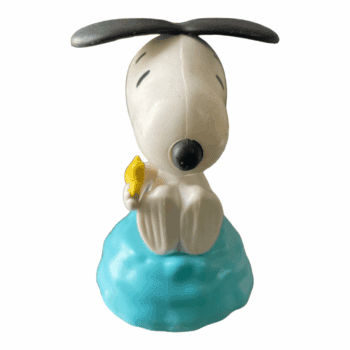 Figura de Snoopy de Mc Donalds