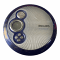 Discman Philips AX 2420/17 Portable CD - Imagen 1