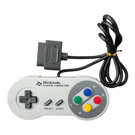 Mando de Super Nintendo Famicon - Imagen 3