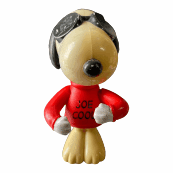 Figura de Snoopy de Mc Donalds