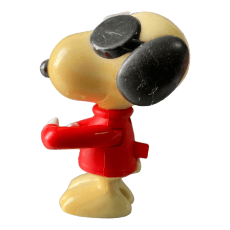 Figura de Snoopy de Mc Donalds - Imagen 3