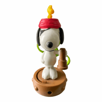 Figura de Snoopy de Mc Donalds