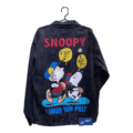 Casaca Jean Snoopy - Negra - Imagen 2