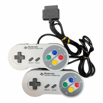Mando de Super Nintendo Famicon