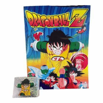 Álbum de Dragon Ball Z
