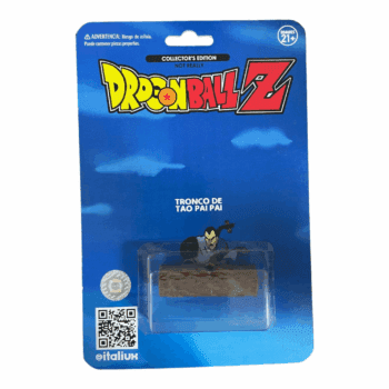 Figura Coleccionable del Tronco de Tao Pai Pai