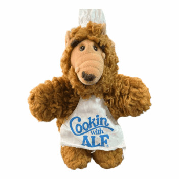 Marioneta Alf Cocinero