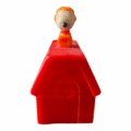 Figura de Snoopy de Mc Donalds - Imagen 2