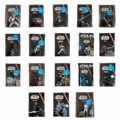 Colección de 18 Libros de Cómics de Star Wars - Imagen 1