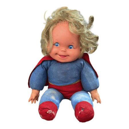 Muñeco Apachurrito Original Basa - Imagen 3