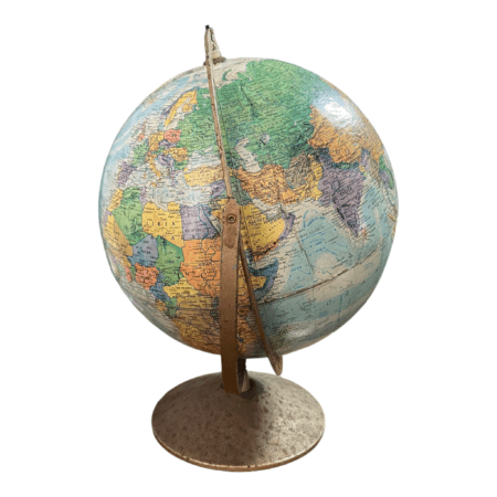 Globo Terráqueo Setentero Original - Imagen 3