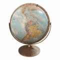 Globo Terráqueo Setentero Original - Imagen 2