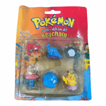 Figuras de Pokémon