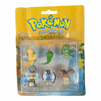 Figuras de Pokémon