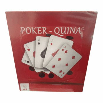 Póker - Quina