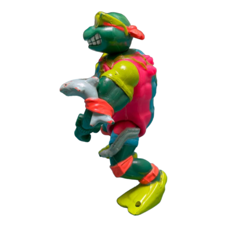 Figura de Tortuga Ninja Buzo - Imagen 3