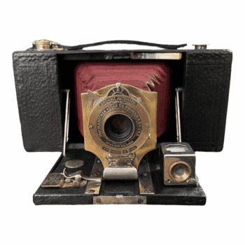 Cámara Eastman Kodak