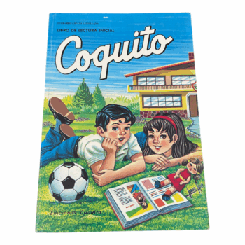 Libro de Coquito