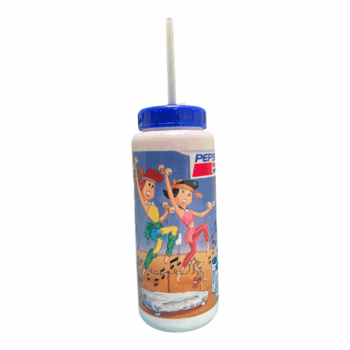 Pepsilindro Tomatodo Pepsi Betty y Vilma