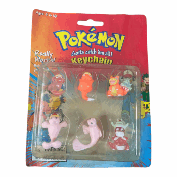 Figuras de Pokémon