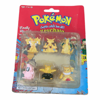 Figuras de Pokémon