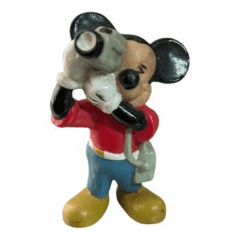 Figura de Mickey Mouse