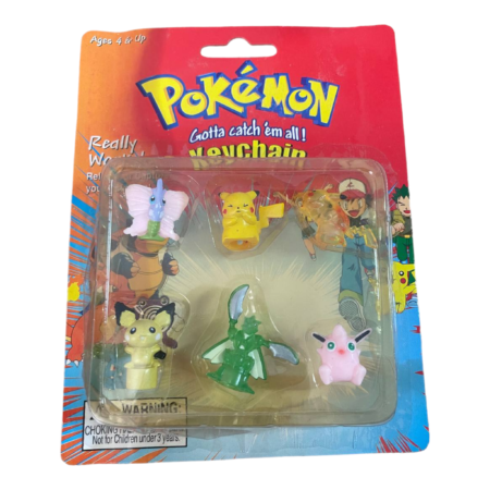 Figuras de Pokémon - Imagen 1