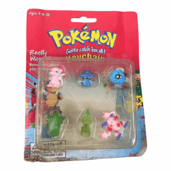 Figuras de Pokémon