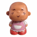 Figura de bebe bebelin - Imagen 1