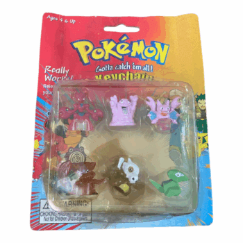 Figuras de Pokémon