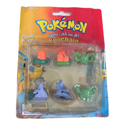 Figuras de Pokémon